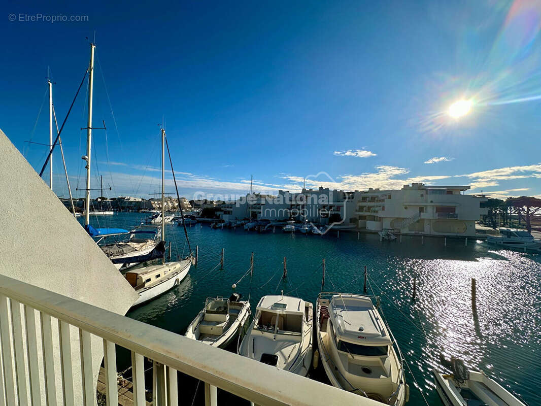 Appartement à LE GRAU-DU-ROI
