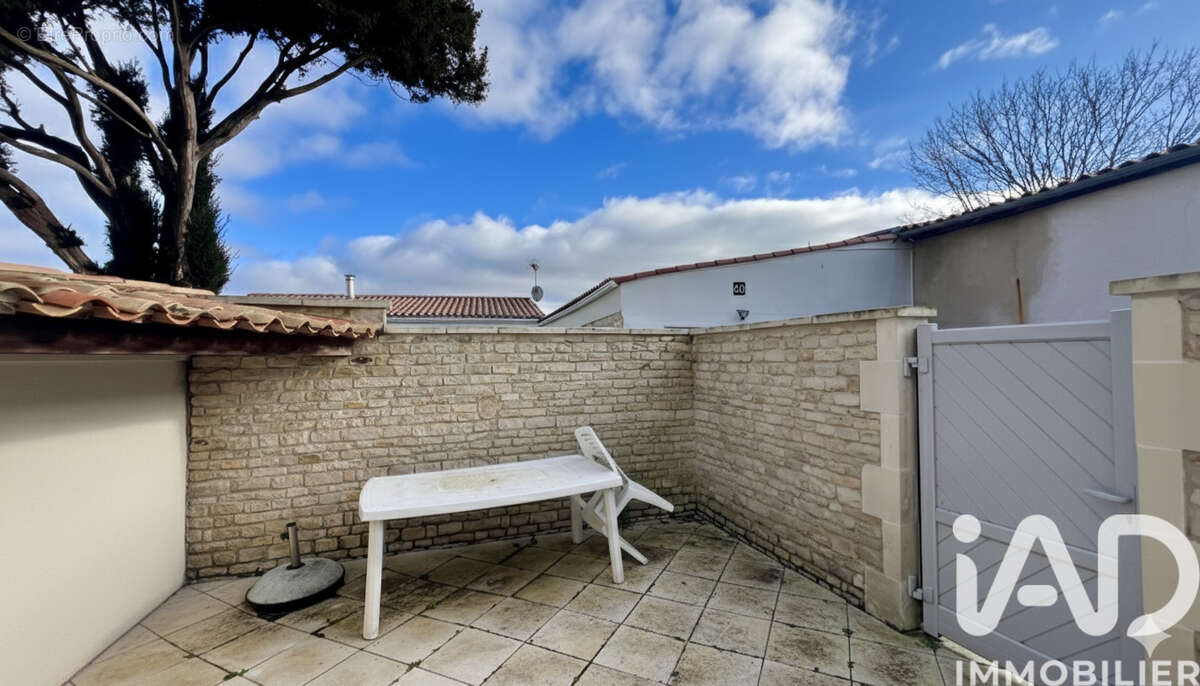 Photo 9 - Maison à NUAILLE-D'AUNIS