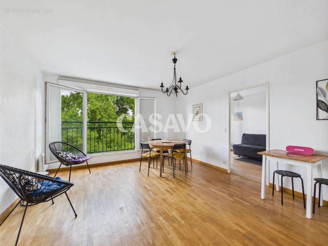 Appartement à LONGJUMEAU