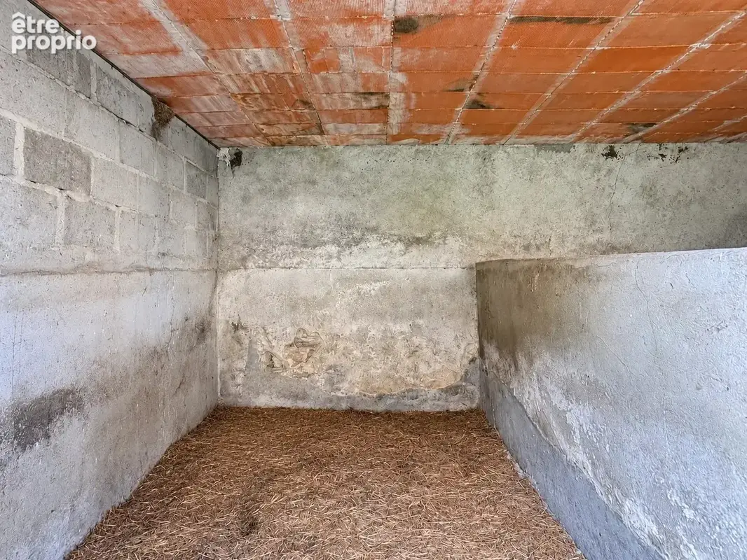 Grange sur terrain partiellement constructible Loriges - photo 7