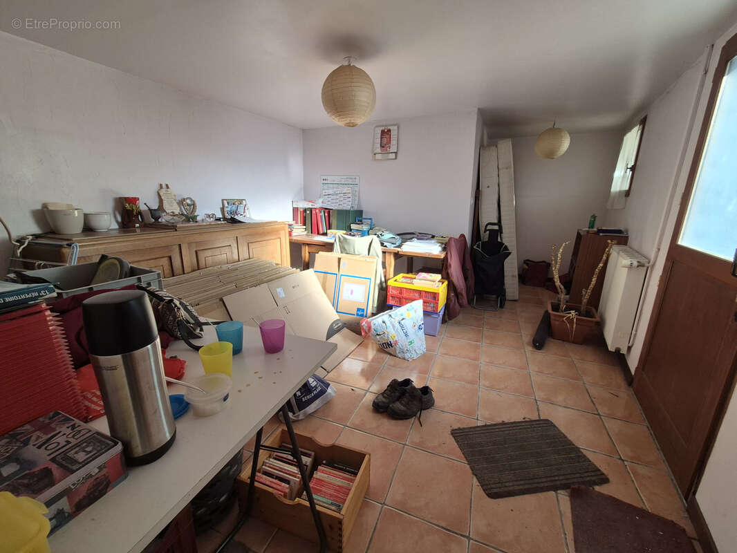 Maison à QUIEVRECOURT