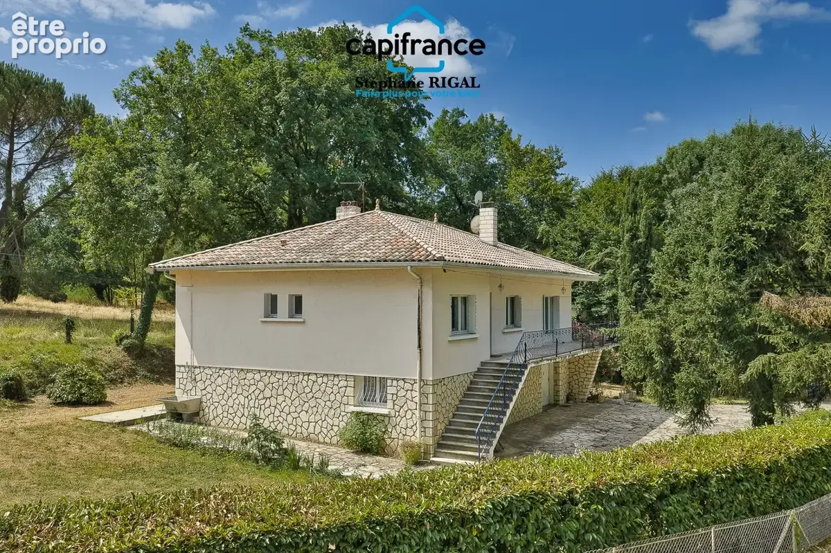 Maison à MONTAYRAL