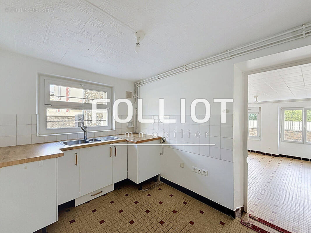 Appartement à SAINT-PAIR-SUR-MER