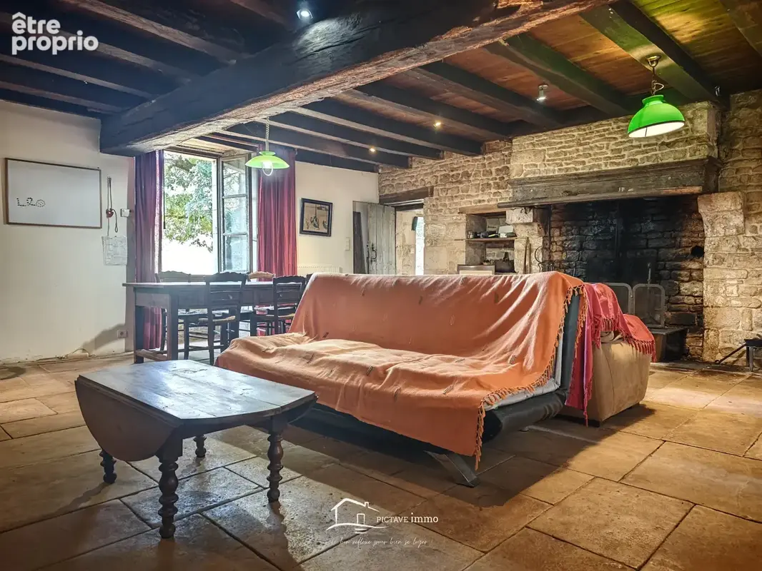 Maison authentique avec dependances - photo 8