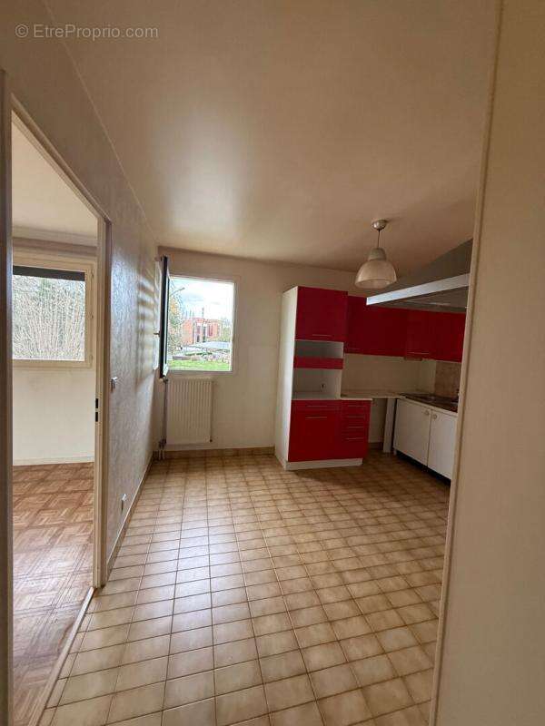Appartement à BOIS-GUILLAUME