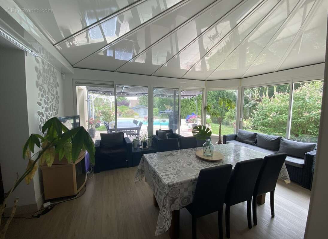 Maison à THILOUZE
