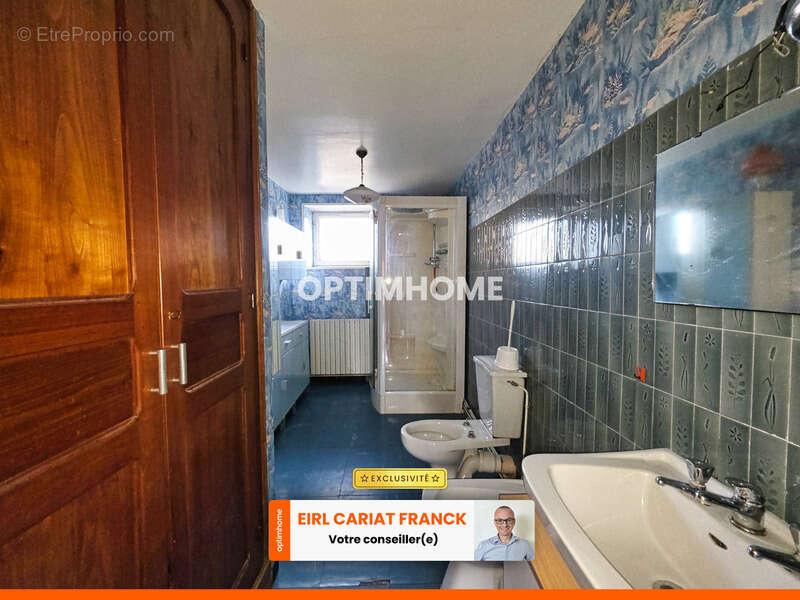 Maison à SAINT-ETIENNE-DE-FURSAC