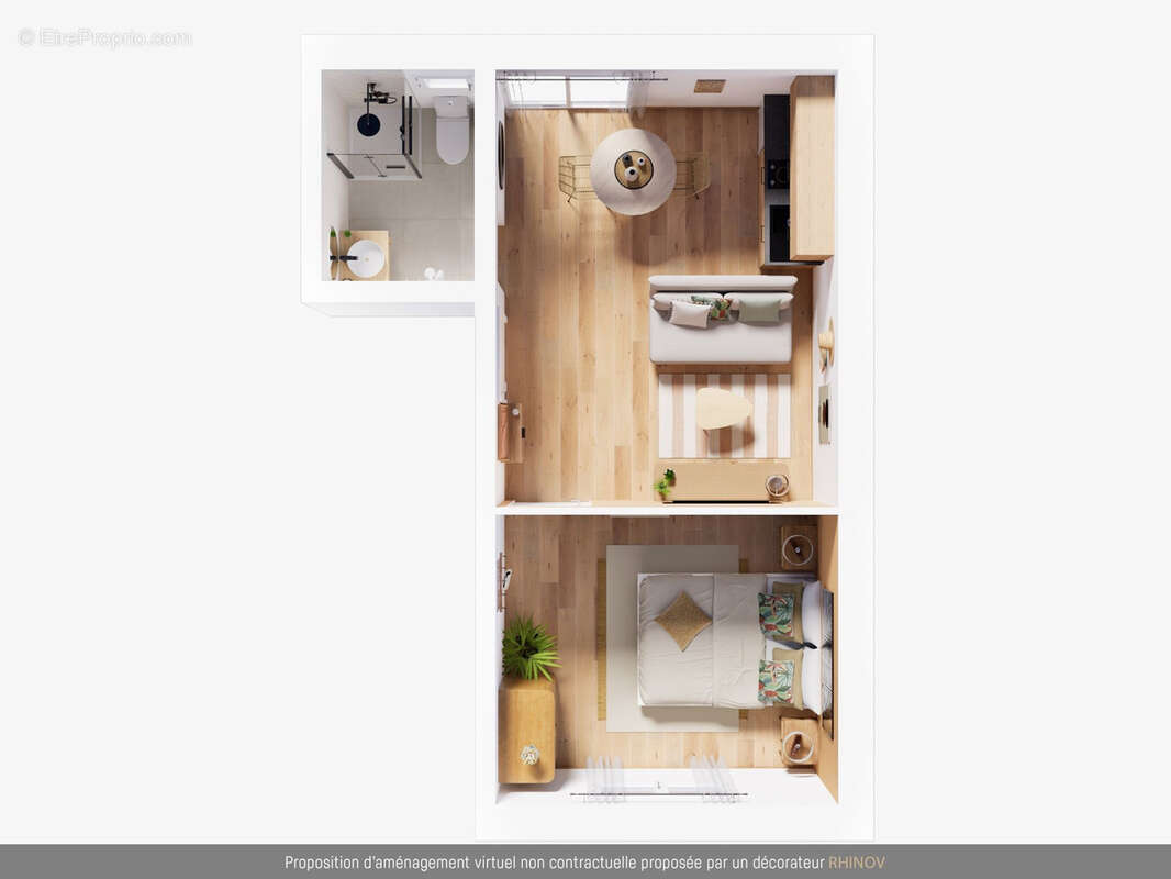 Appartement à CAYEUX-SUR-MER