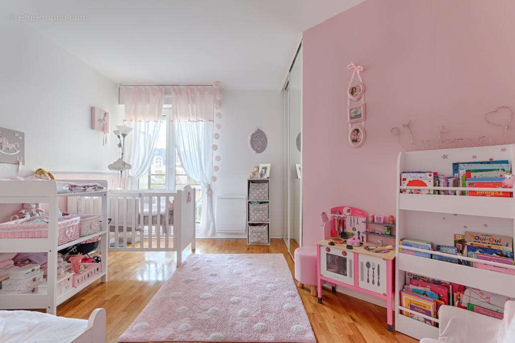 Appartement à SAINT-MAURICE