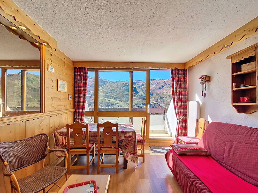 Appartement à SAINT-JEAN-DE-BELLEVILLE