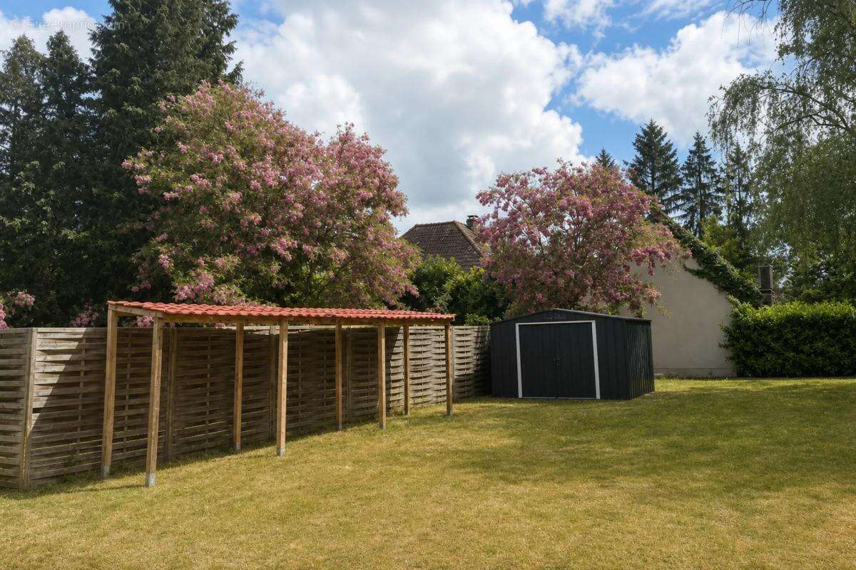 Maison à MAREUIL-SUR-CHER