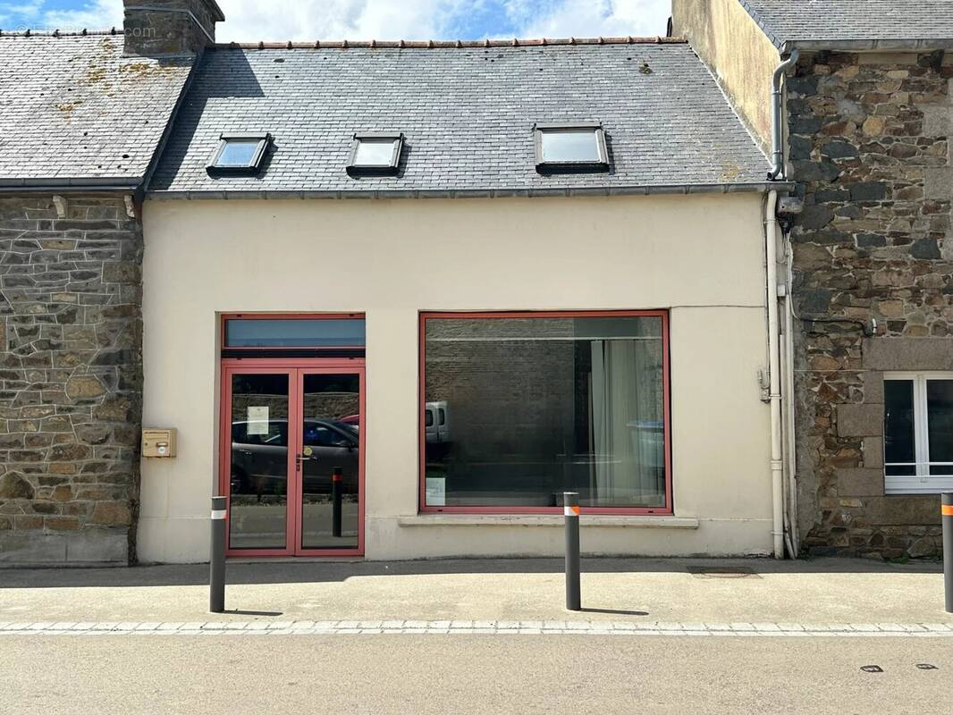 Maison à PLEUMEUR-GAUTIER