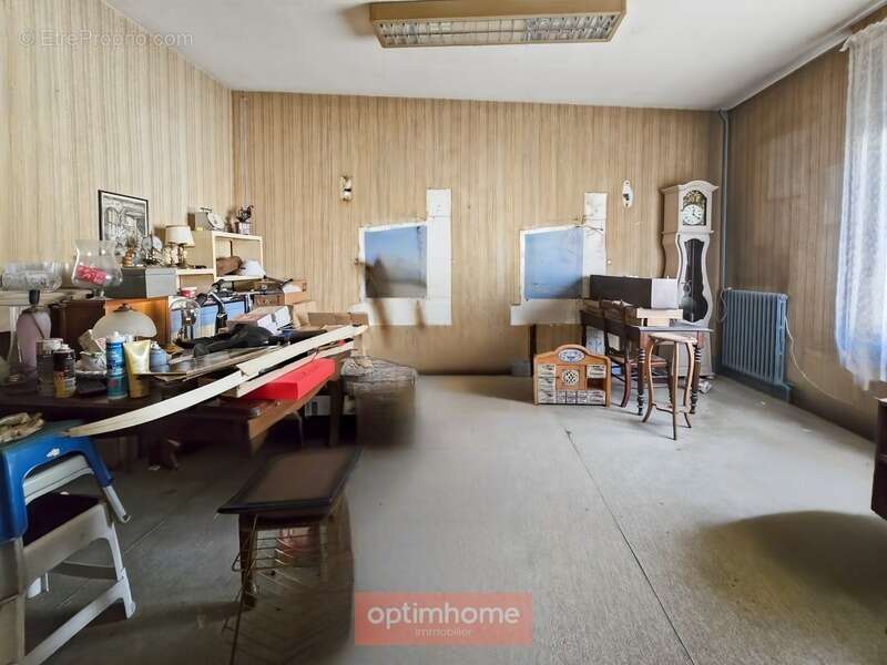 Maison à BUCQUOY
