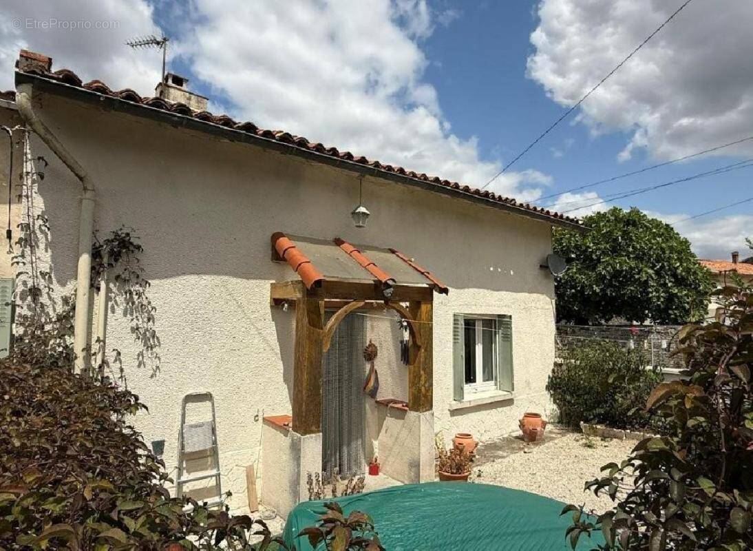 Maison à CIVRAY