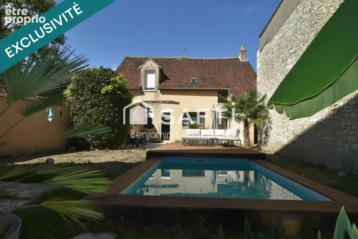 Photo 1 - Maison à NEUILLY