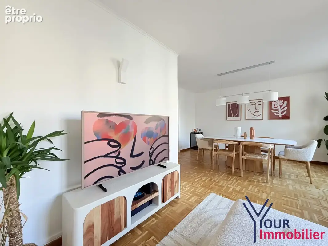 Appartement 69 m² à Lyon-6e  - photo 5