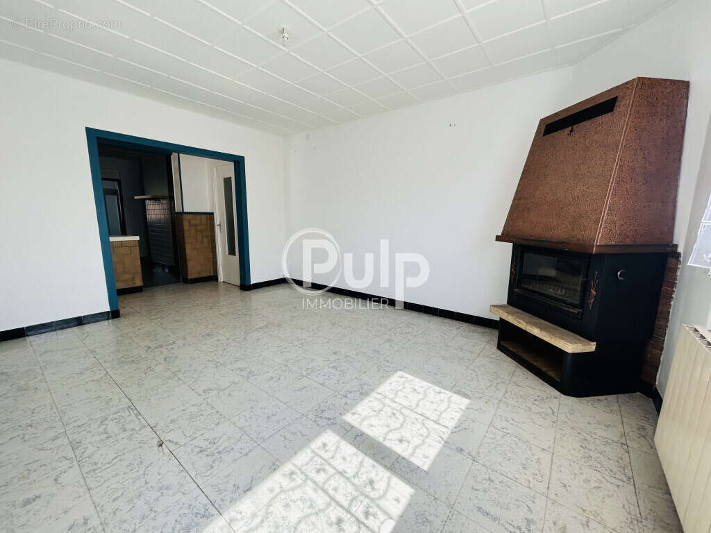 Maison à NOYELLES-SOUS-LENS