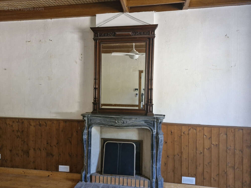 Maison à PLEMY