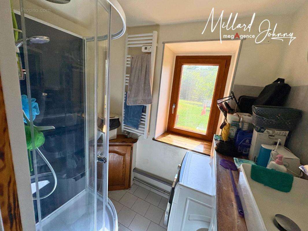 Maison à VILLENEUVE-EN-MONTAGNE