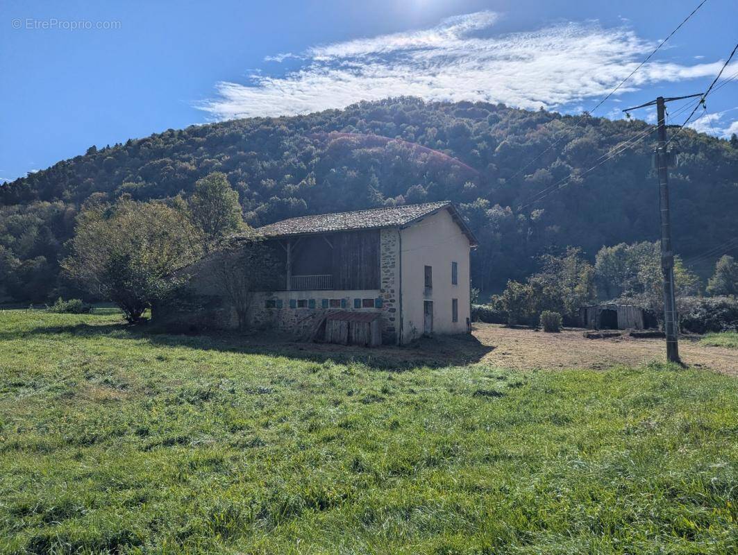 Maison à NESCUS