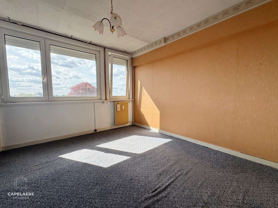 Appartement à RONCHIN