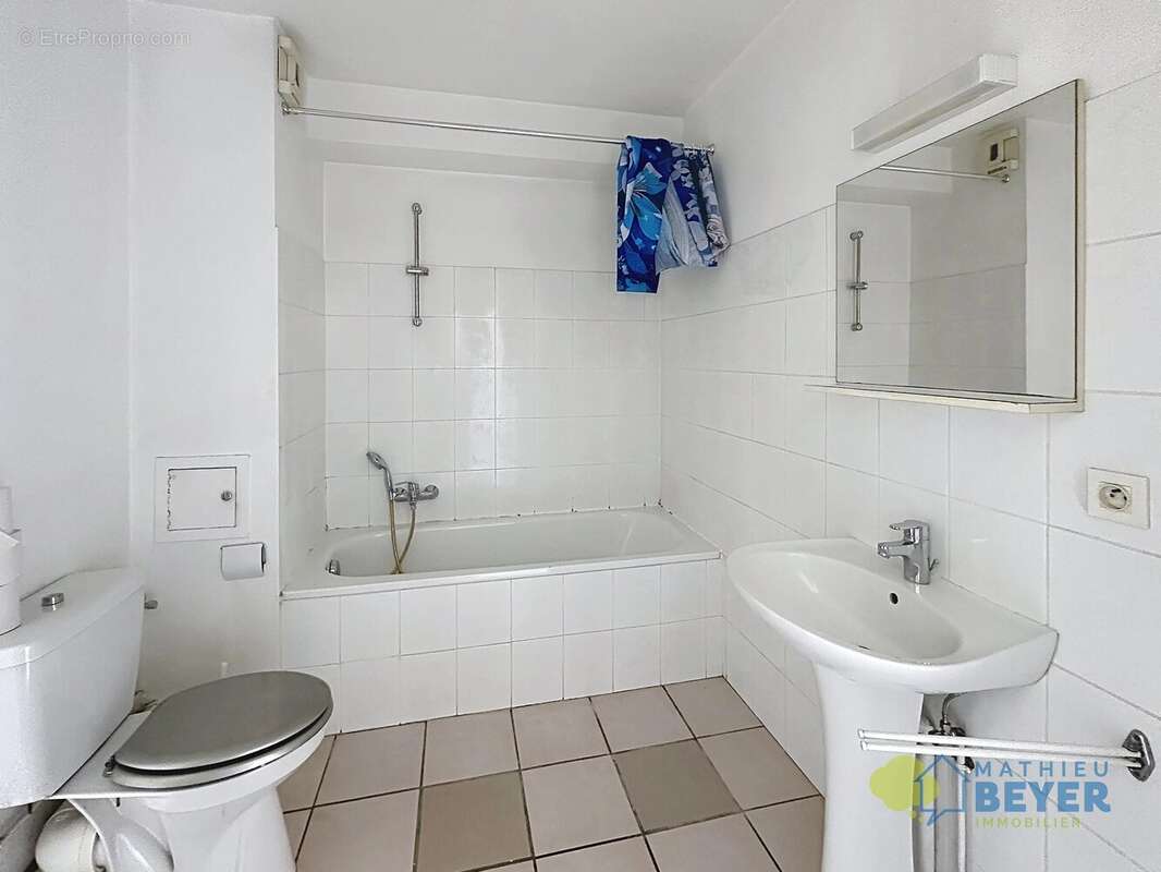 Appartement à HOENHEIM