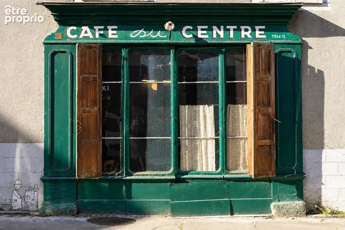Ancien café de massat - 207 m2 - photo 1
