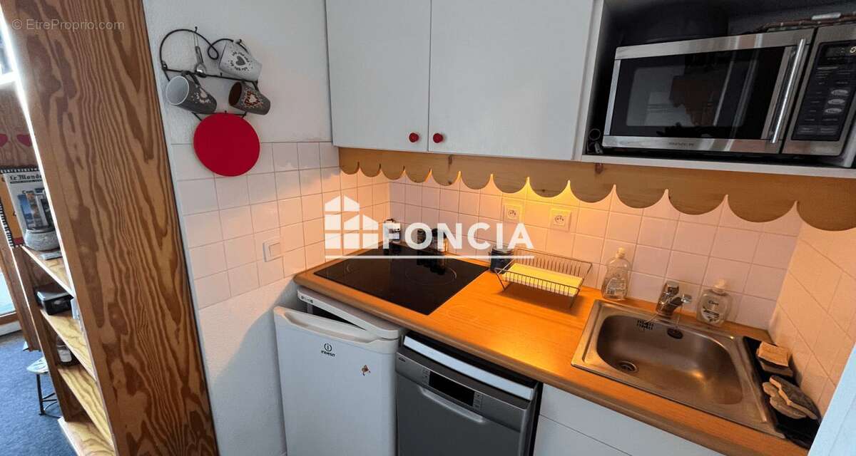 Appartement à RISOUL