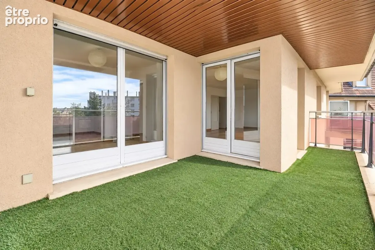 Appartement à DIJON
