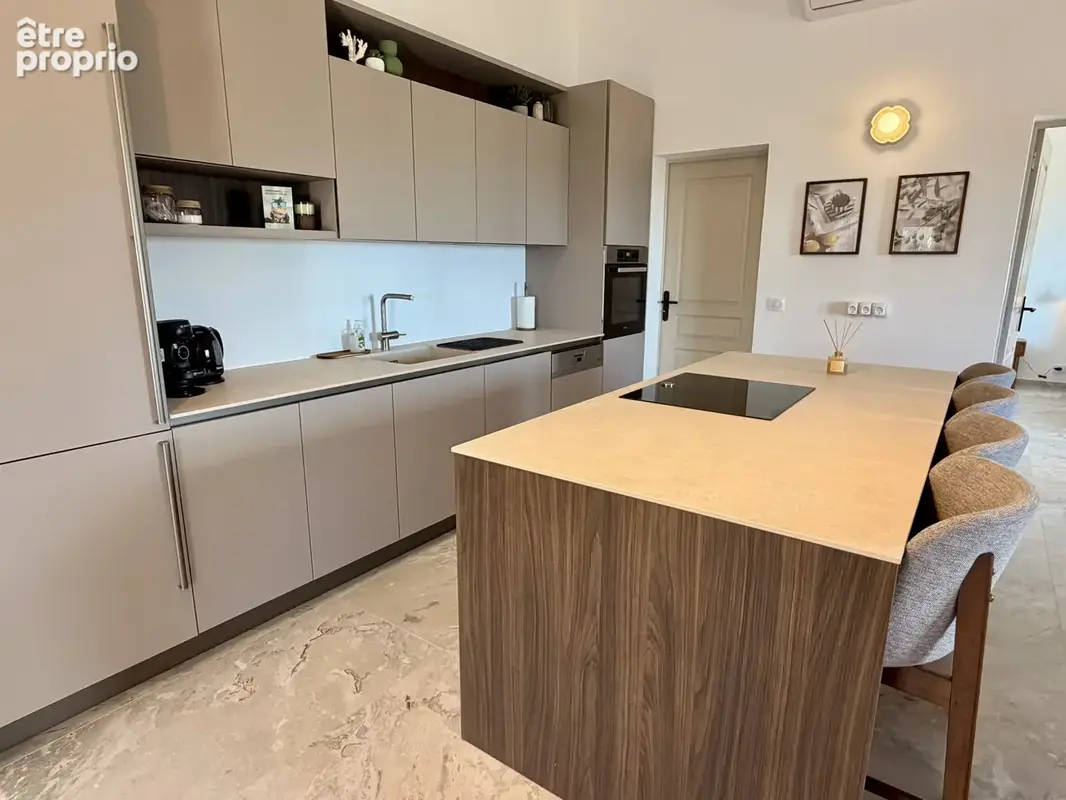 Villa de plain-pied entièrement rénovée avec vue panoramique - photo 16