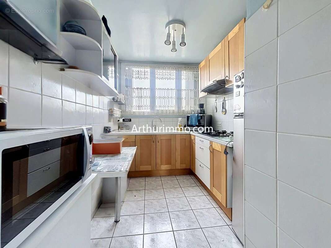 Appartement à BONNEUIL-SUR-MARNE