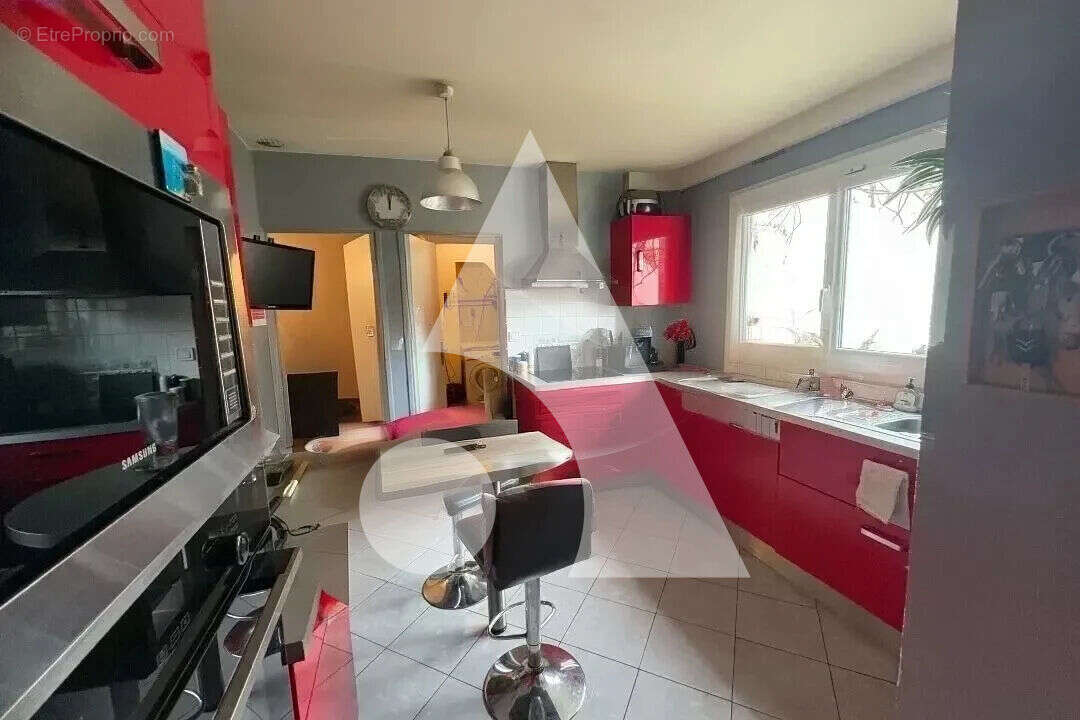 Maison à L'ISLE-ADAM