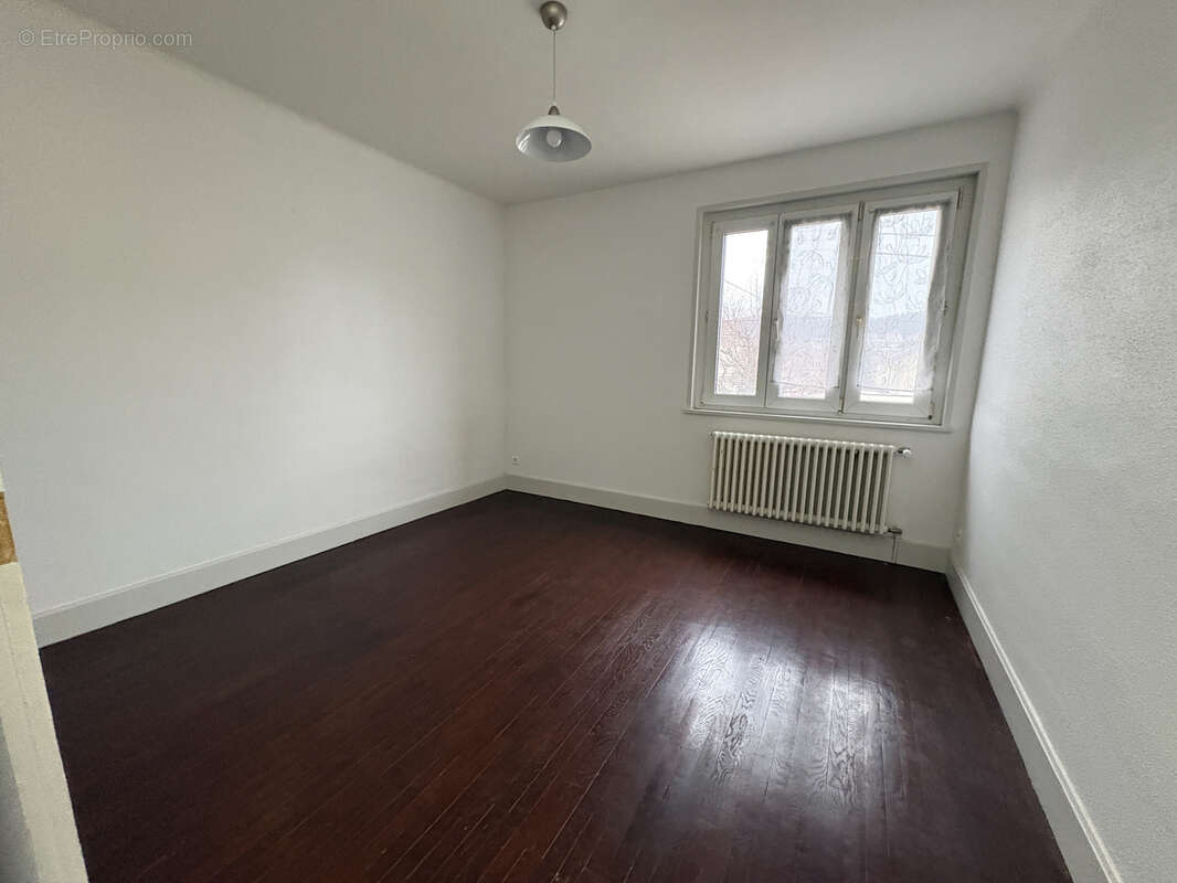 Appartement à PONTARLIER