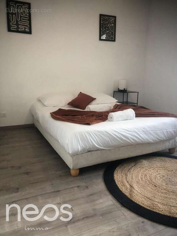 Appartement à DIJON