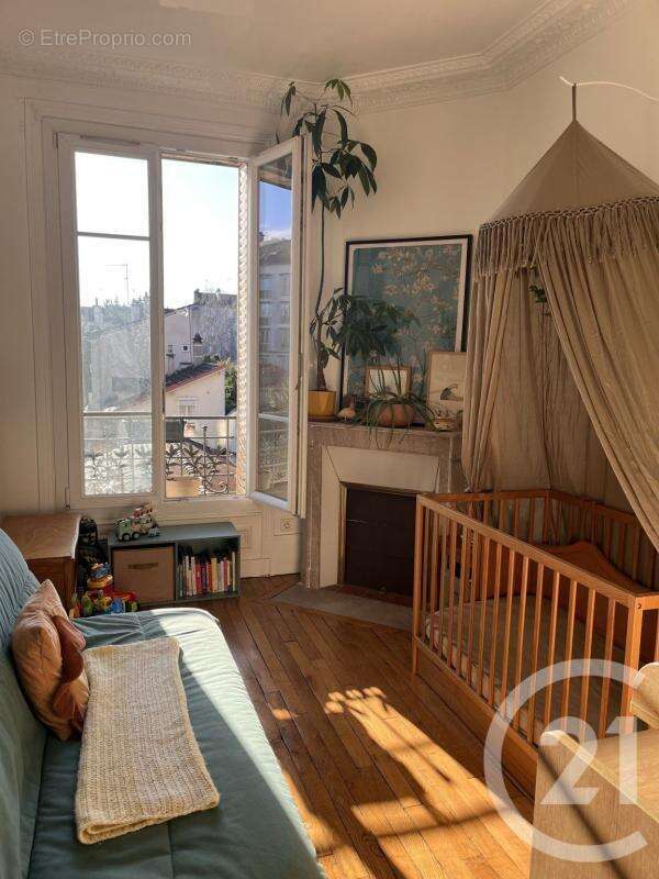 Appartement à CHOISY-LE-ROI