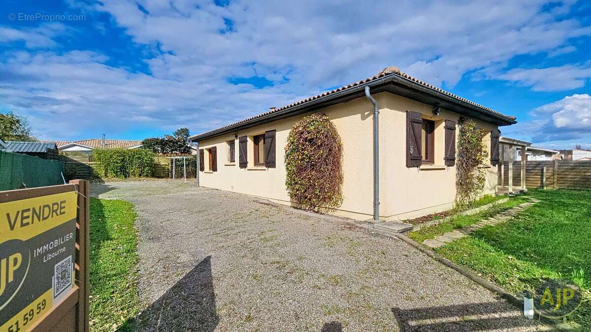Maison à SAINT-MEDARD-EN-JALLES