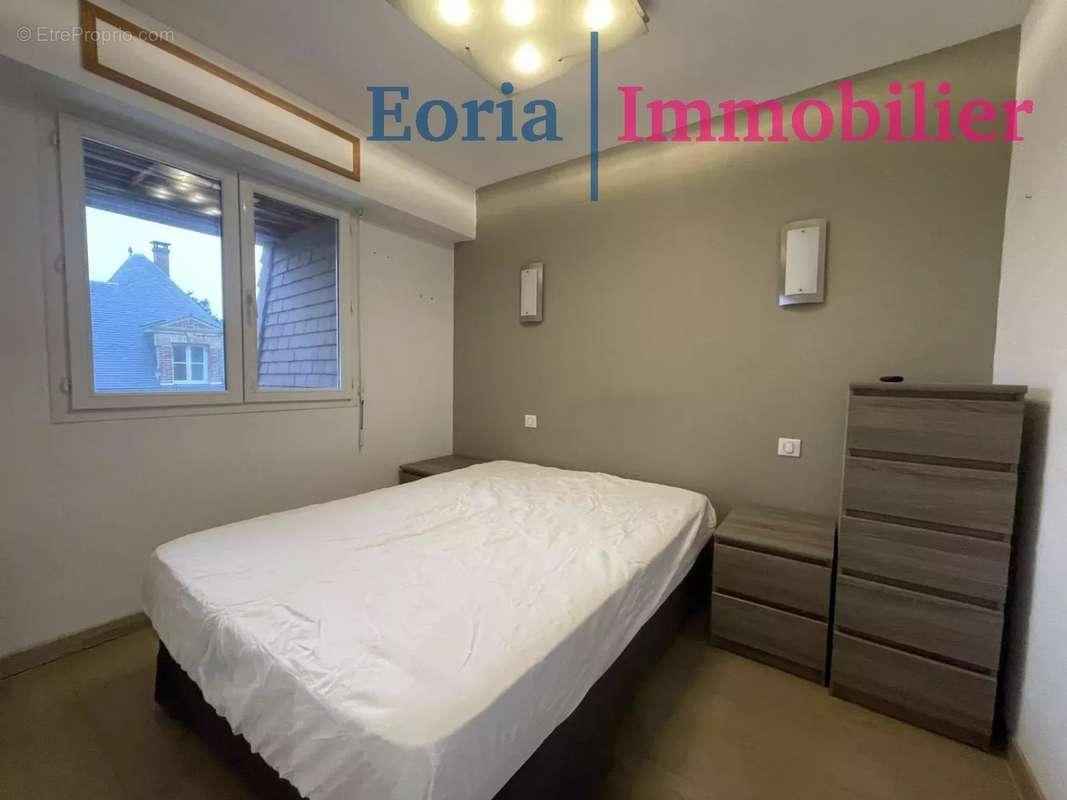 Appartement à CABOURG