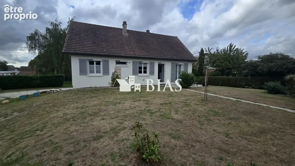 Maison à ANNEVILLE-AMBOURVILLE
