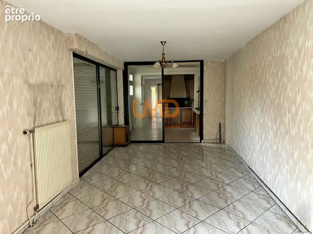 Maison de ville T4 avec garage et jardin - photo 2