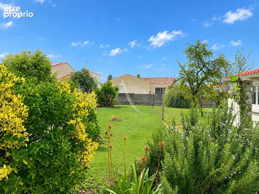 Maison Saint Hilaire De Riez 5 pièce(s) 113 m2 - photo 2