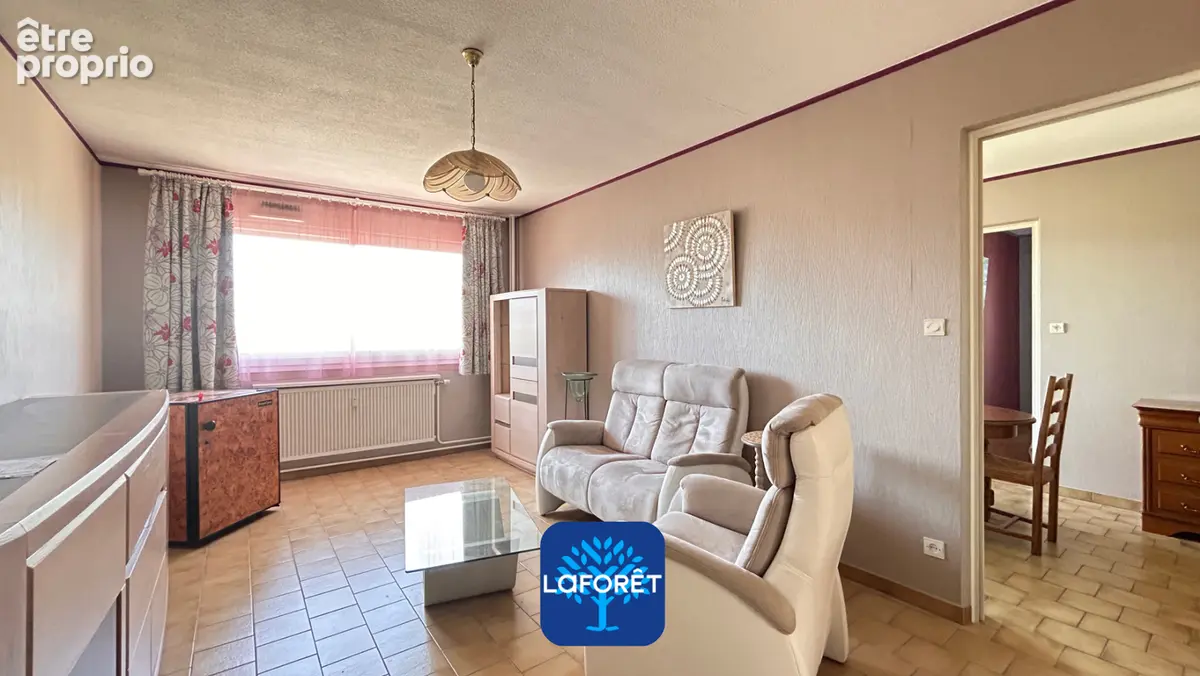 Appartement à SAINT-PRIEST