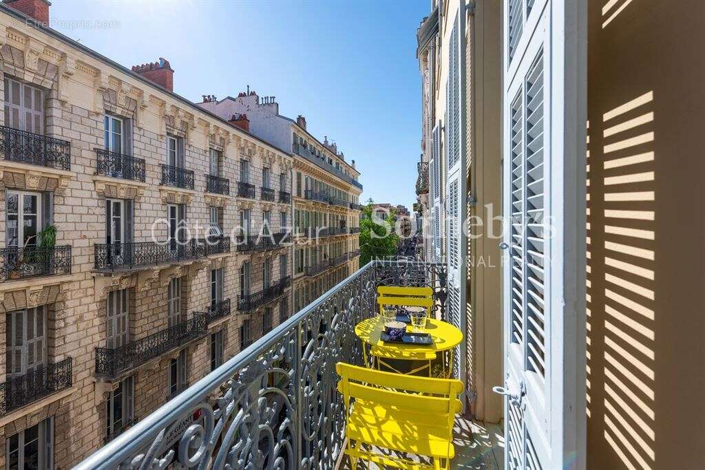 Appartement à NICE