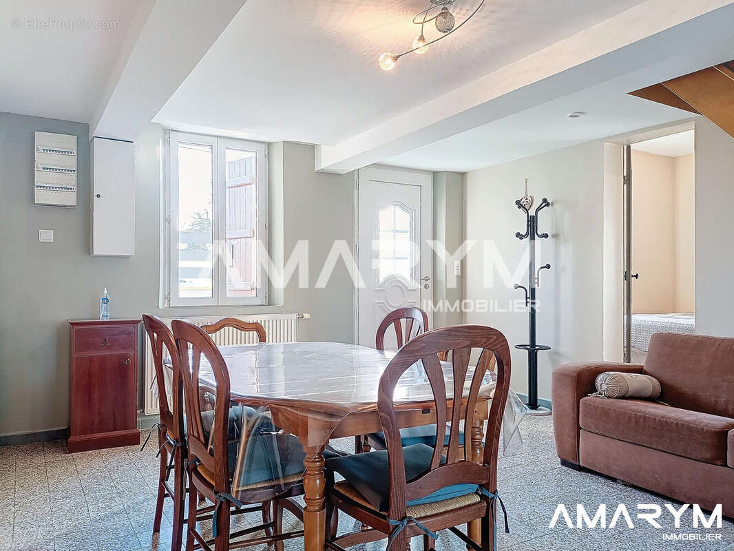 Maison à CAYEUX-SUR-MER