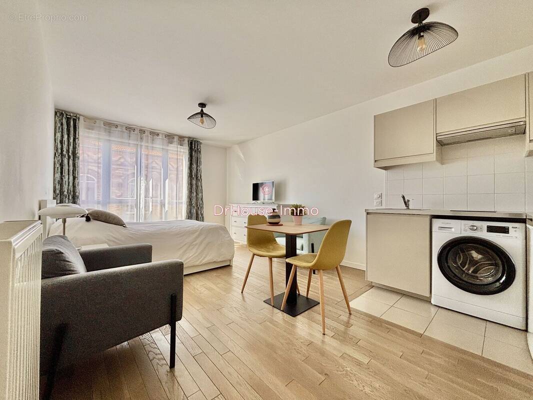 Appartement à ROMAINVILLE