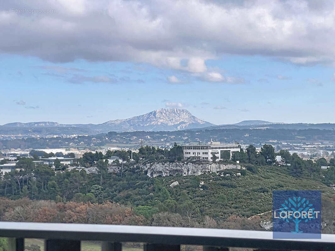 Appartement à AIX-EN-PROVENCE