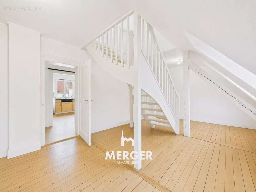 Appartement à STRASBOURG