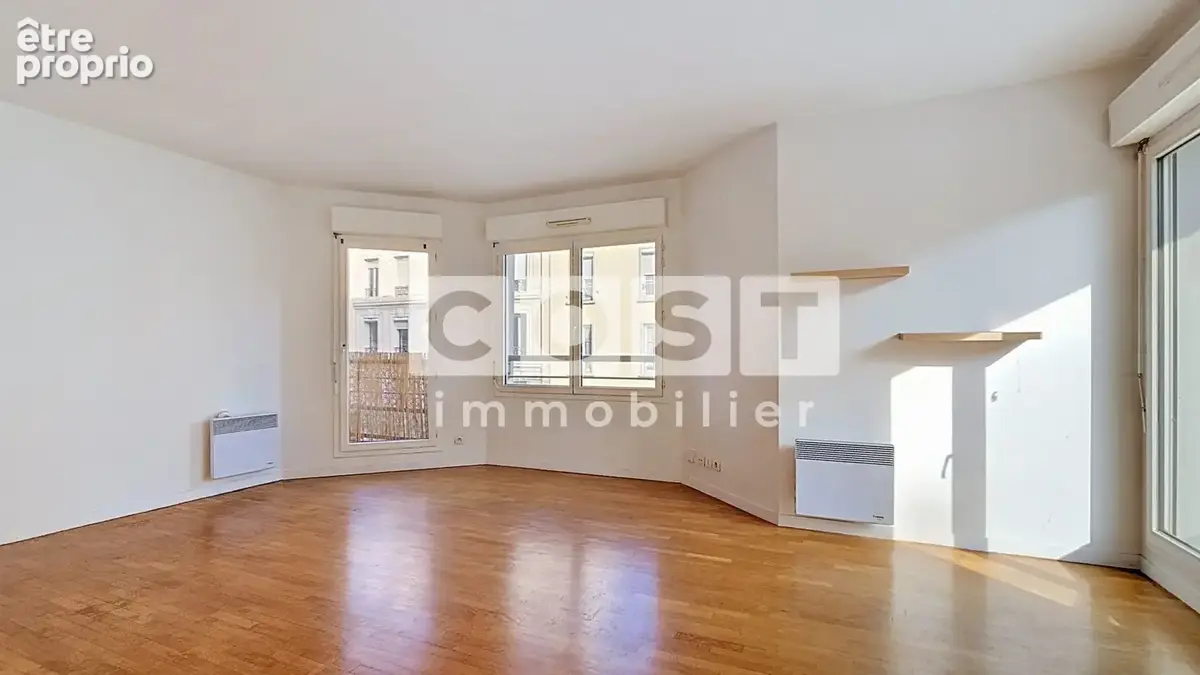 Appartement 3 pièces 68 m² à vendre à Bois-Colombes (92270) - photo 2