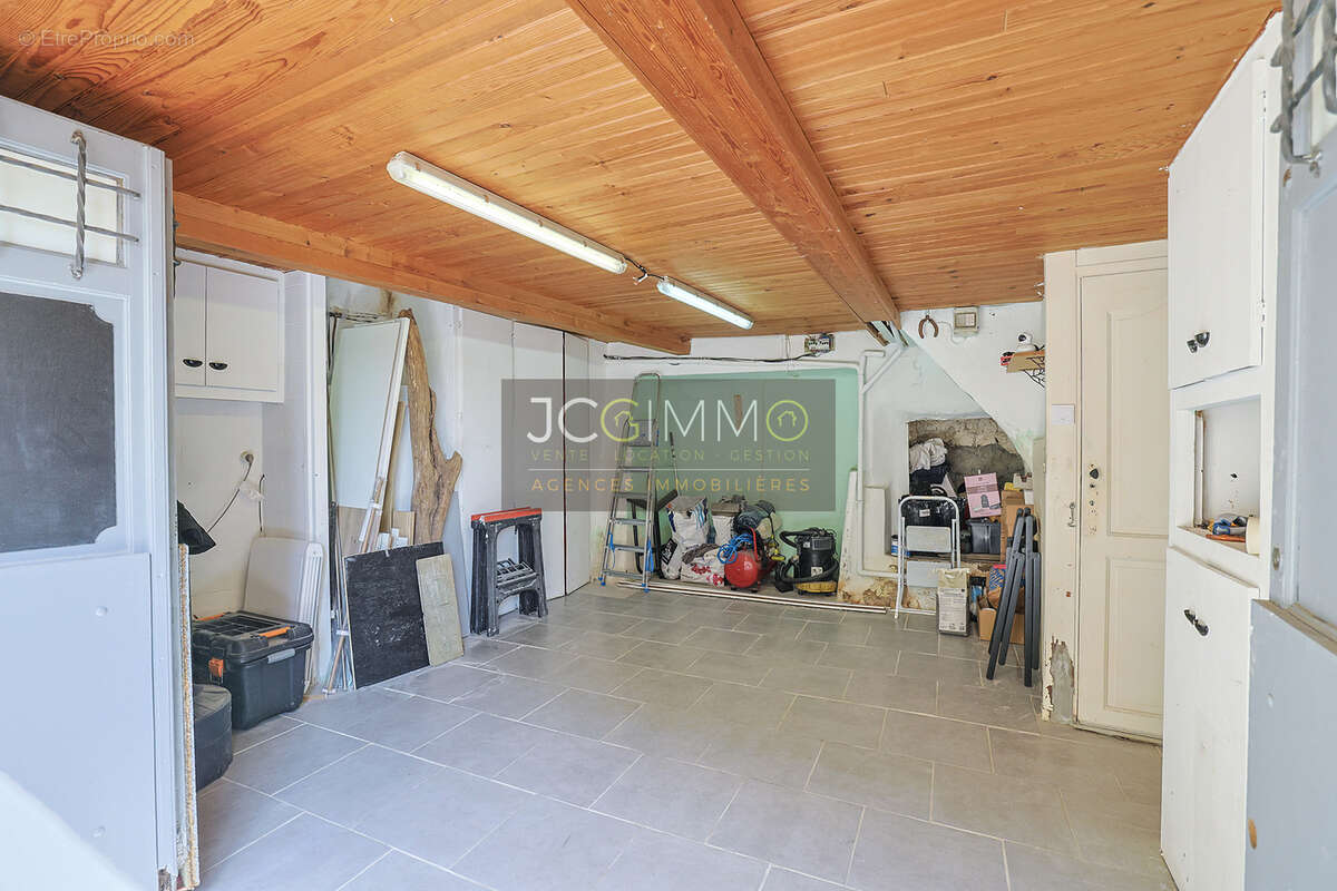 Maison de village T3 + Garage + Terrasse - photo 10
