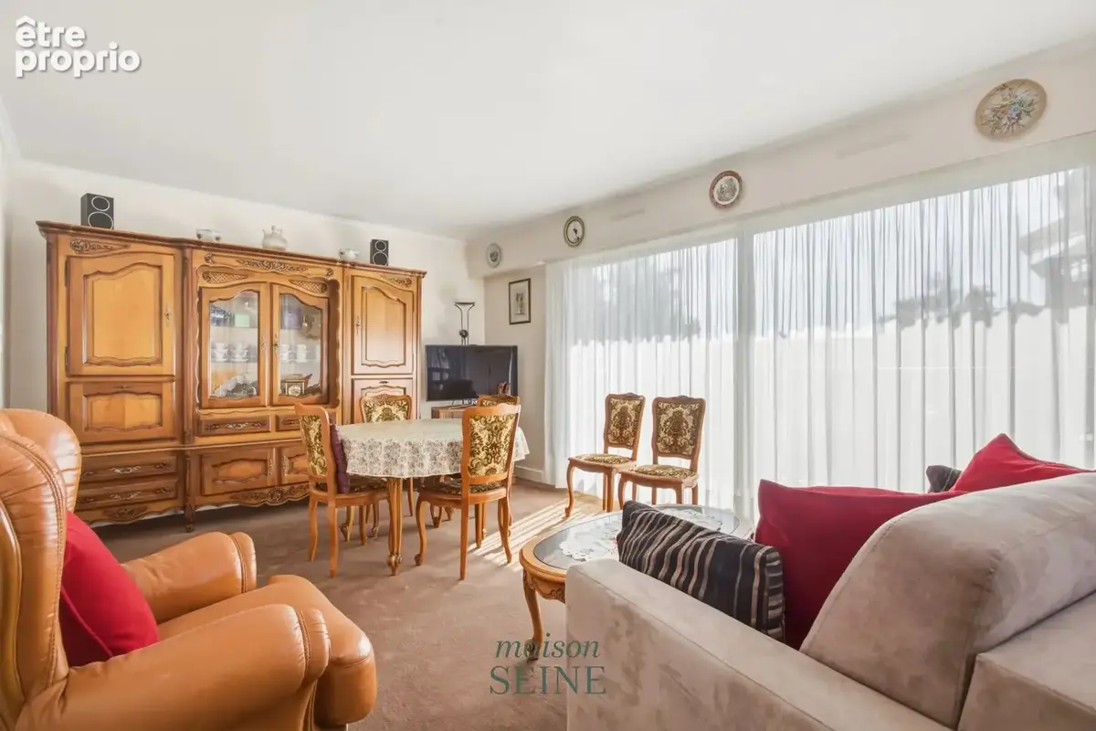 Exclusivité Deauville - Appartement 2 pièces à 3 mn de la plage - Balcons - Parking - photo 4
