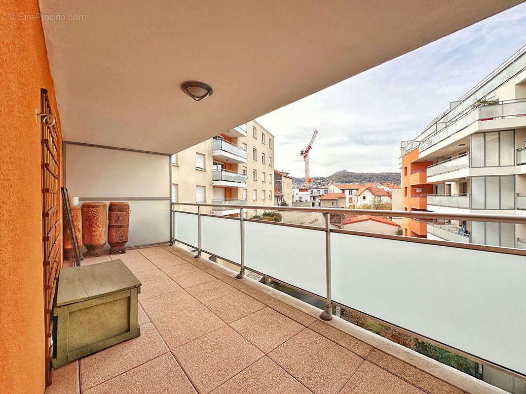 Appartement à CLERMONT-FERRAND